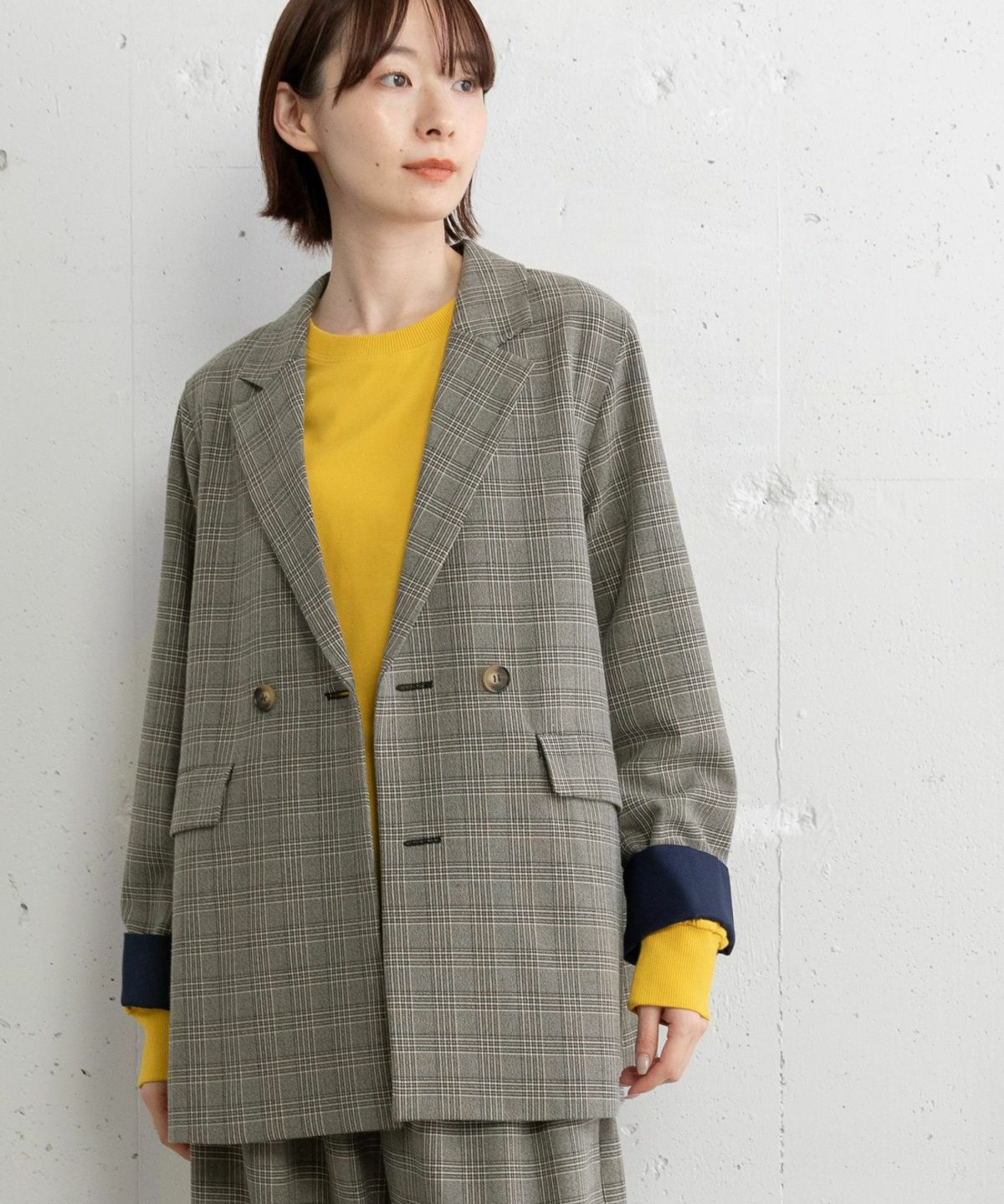 モデル身長：165cm