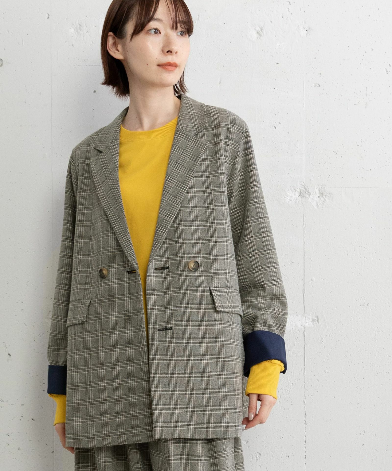 モデル身長：165cm