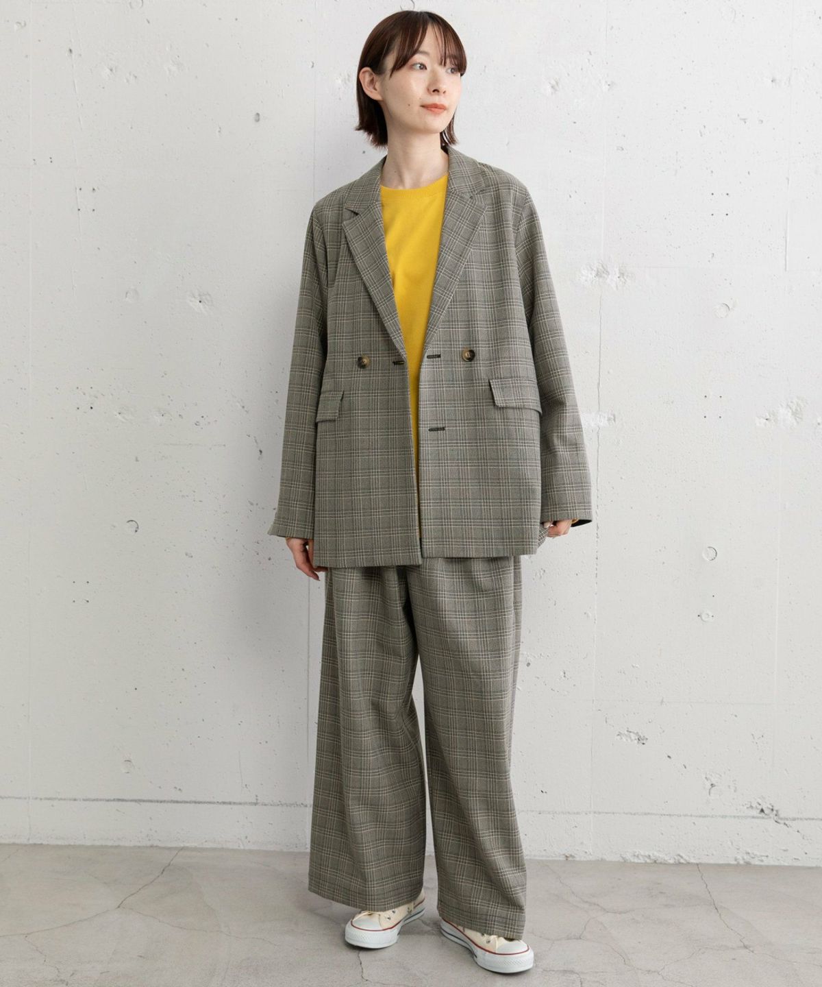 モデル身長：165cm