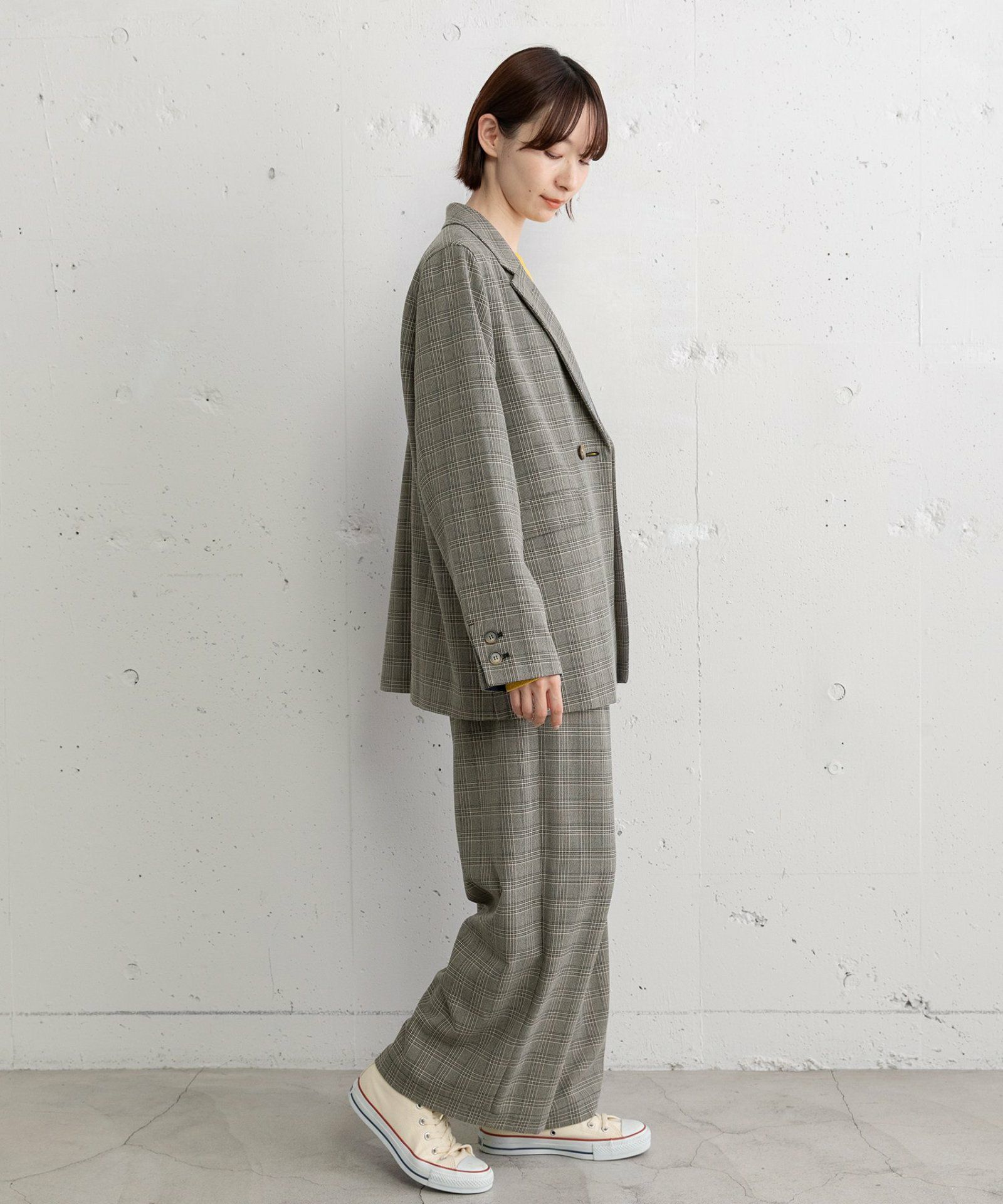 モデル身長：165cm