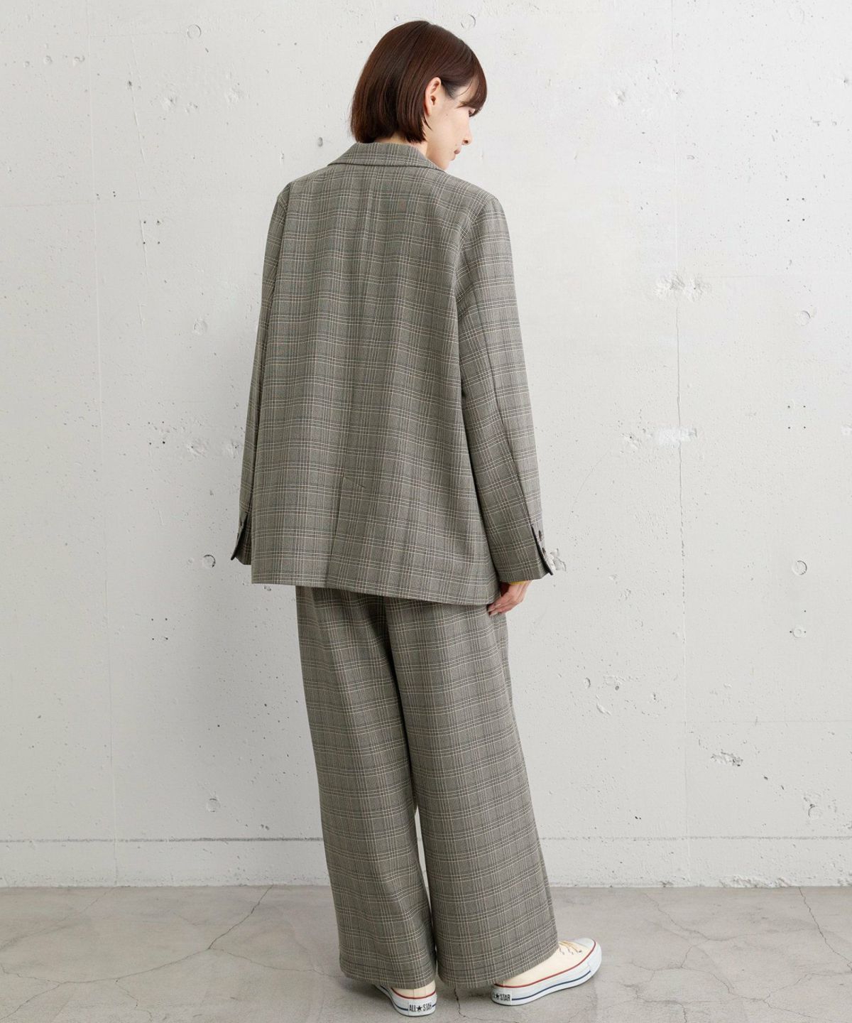 モデル身長：165cm