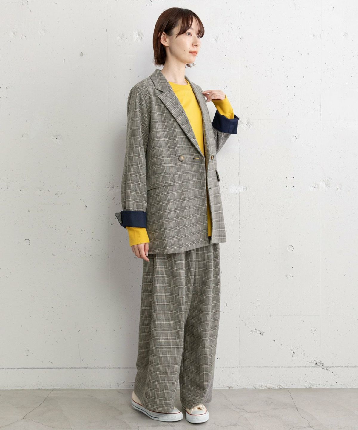 モデル身長：165cm