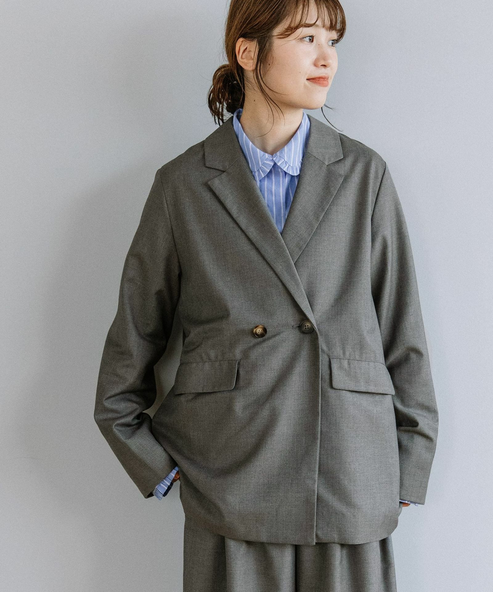 モデル身長：156cm