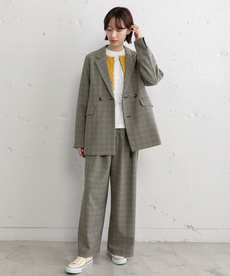 モデル身長：165cm