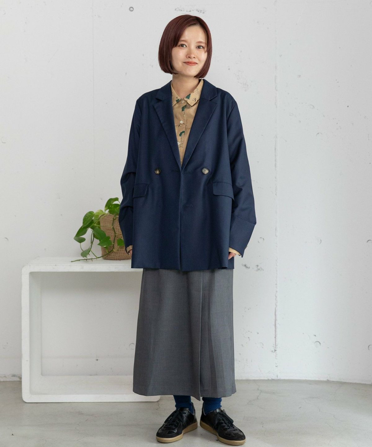 モデル身長：157cm