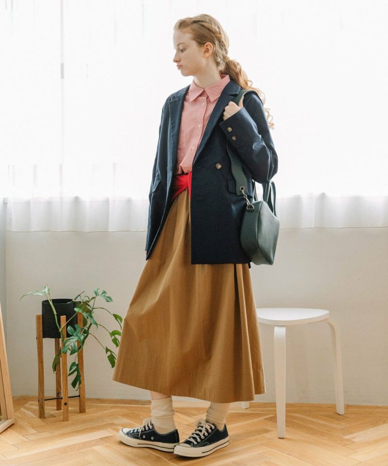 WINTER SALE】ダブルブレストテーラードジャケット | COO ONLINE