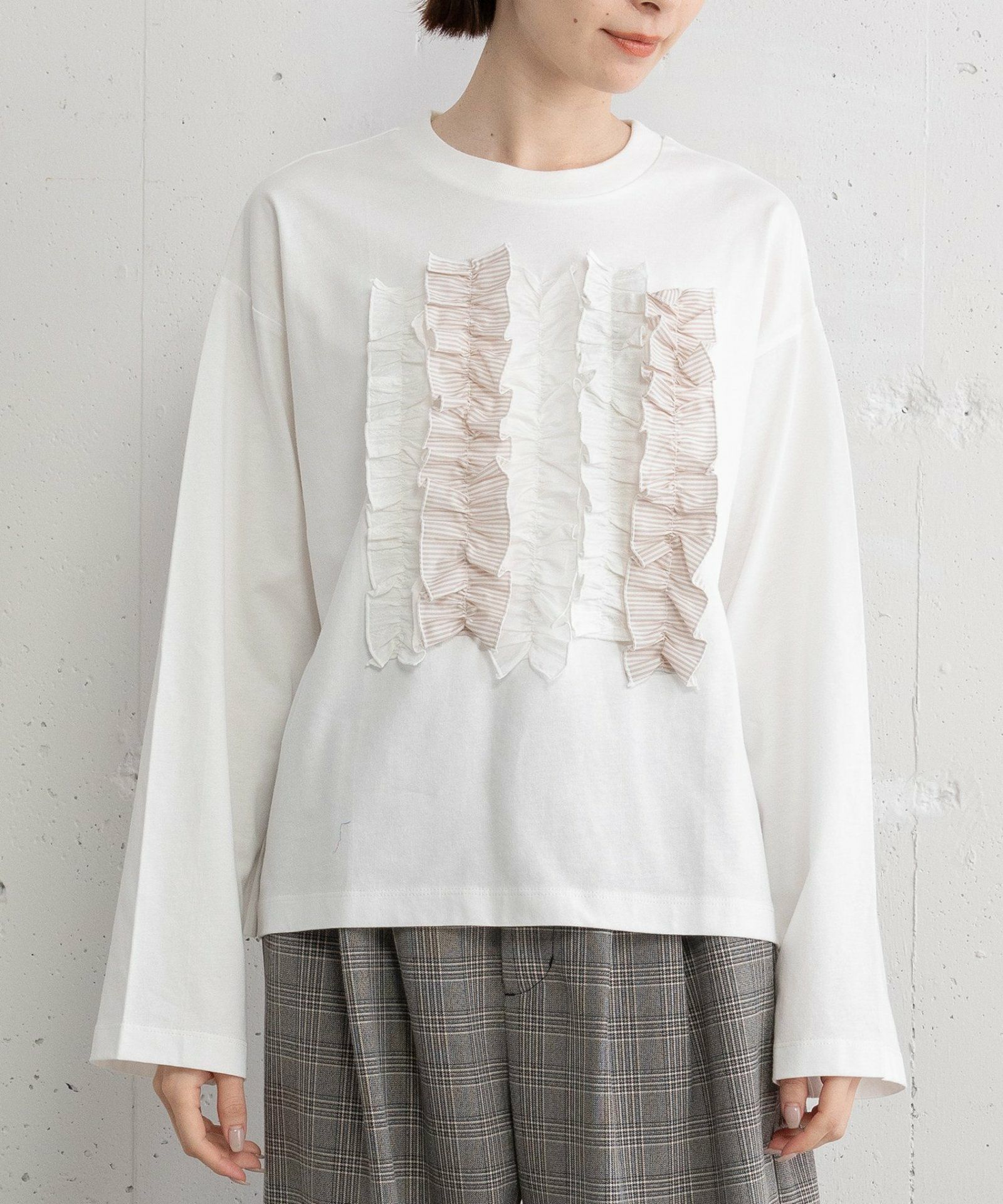 モデル身長：165cm