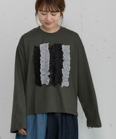 モデル身長：156cm