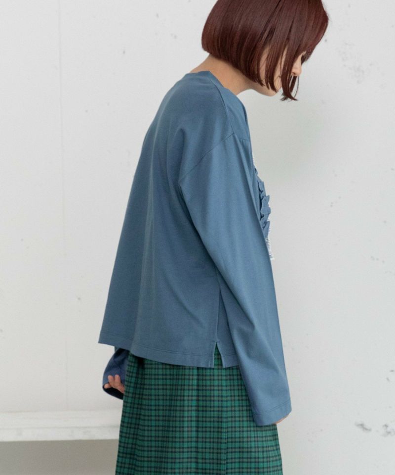 モデル身長：157cm