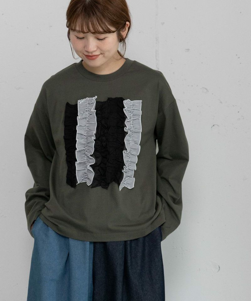 モデル身長：156cm