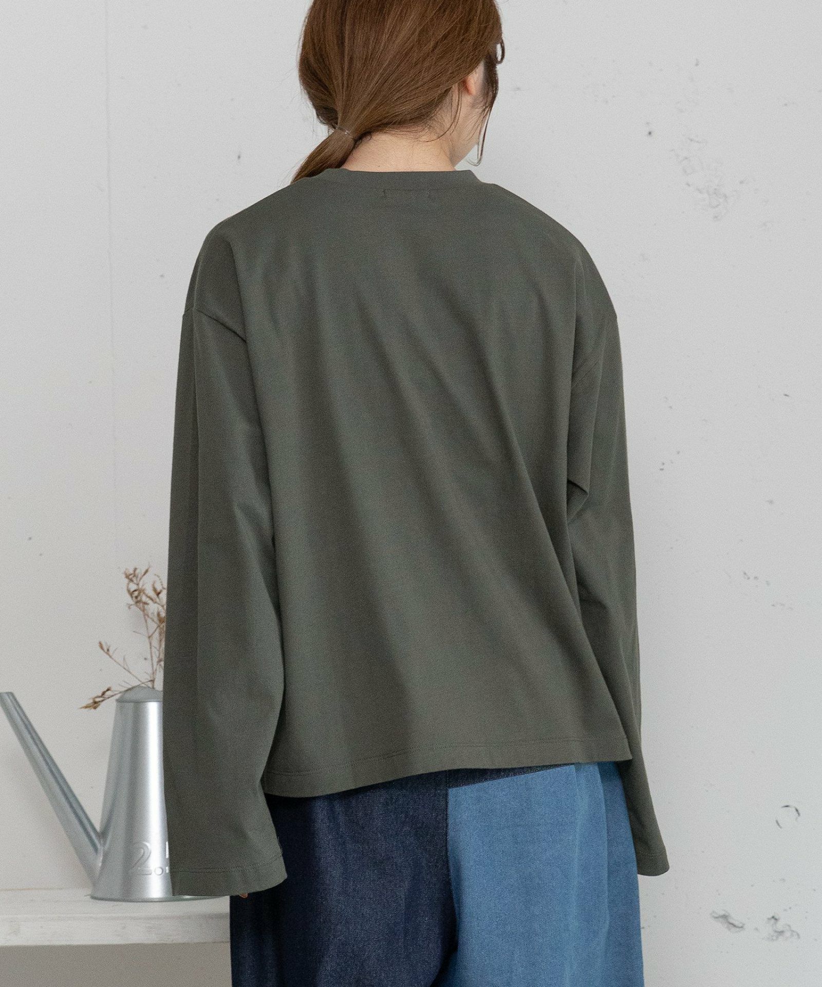 モデル身長：156cm