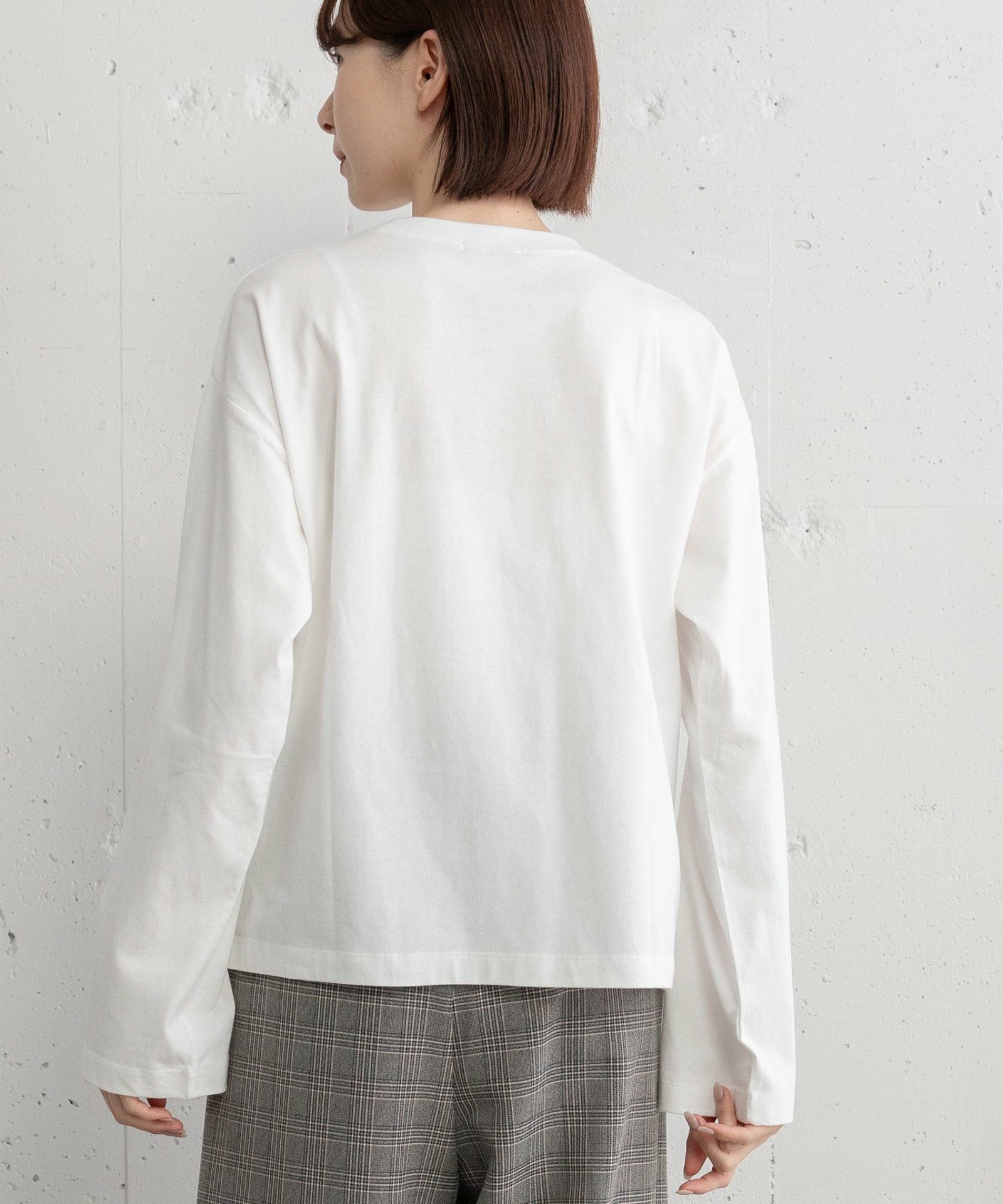 モデル身長：165cm