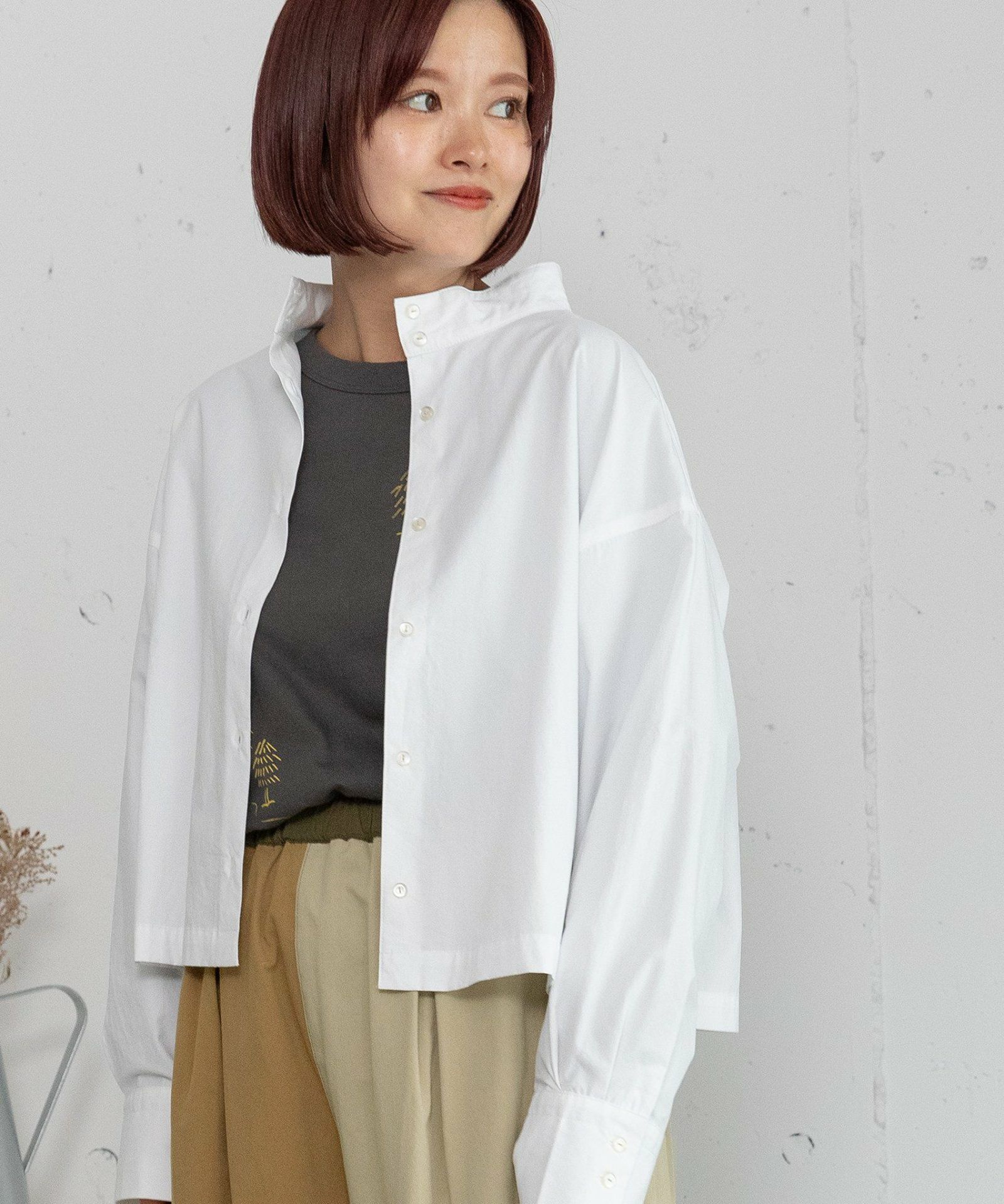 モデル身長：157cm