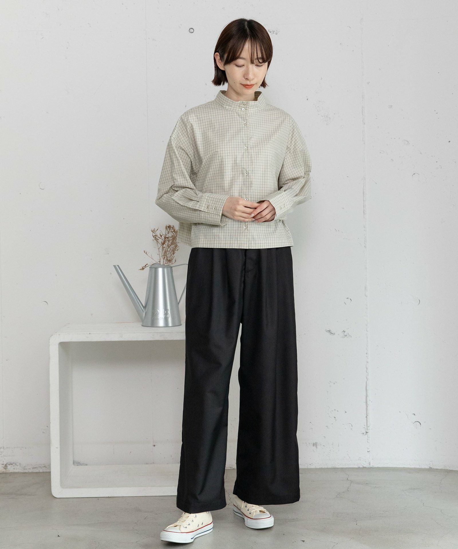 モデル身長：165cm