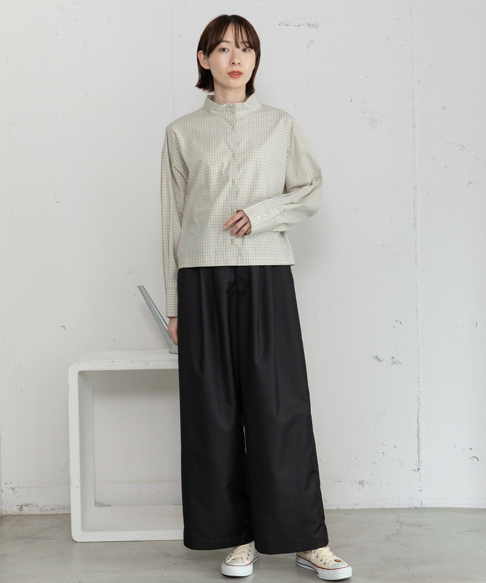 モデル身長：165cm