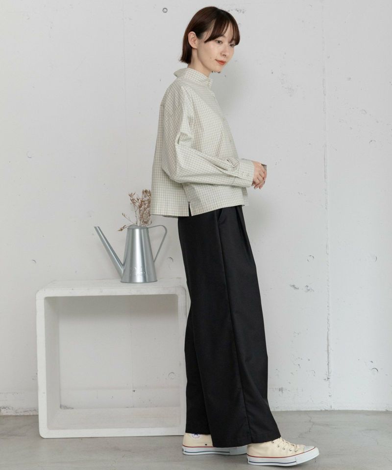 モデル身長：165cm