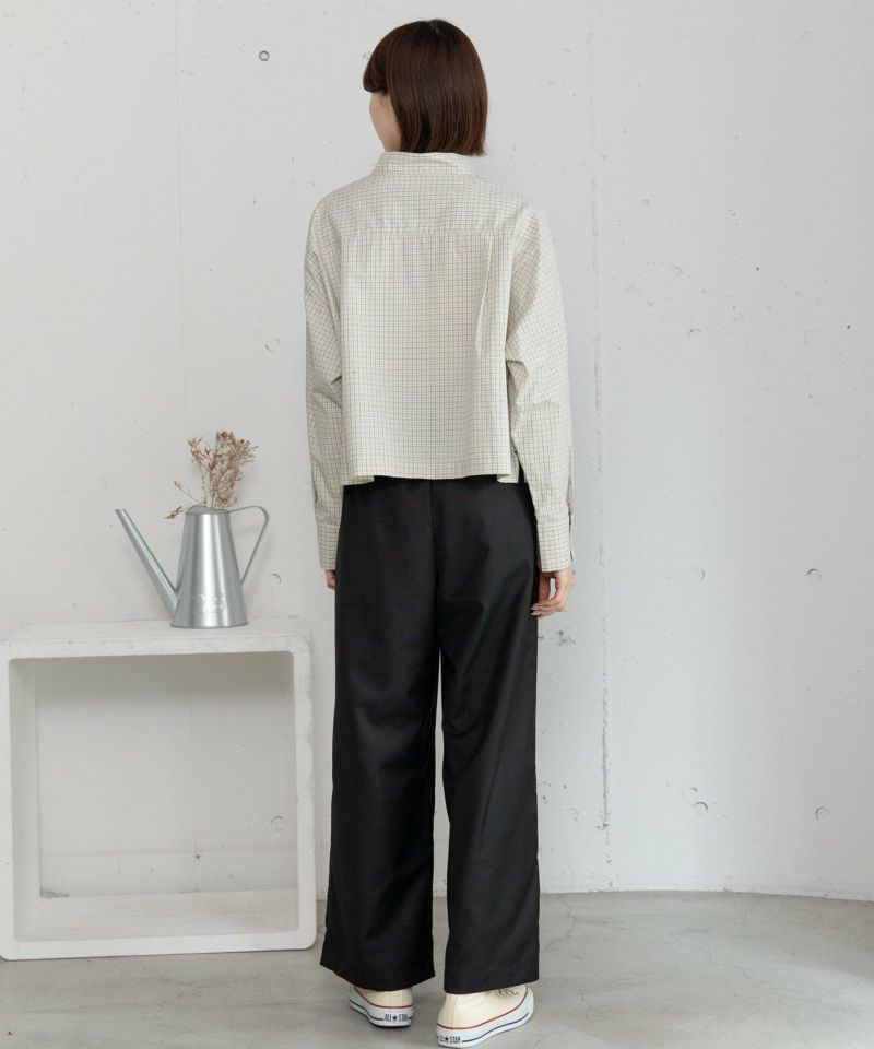 モデル身長：165cm