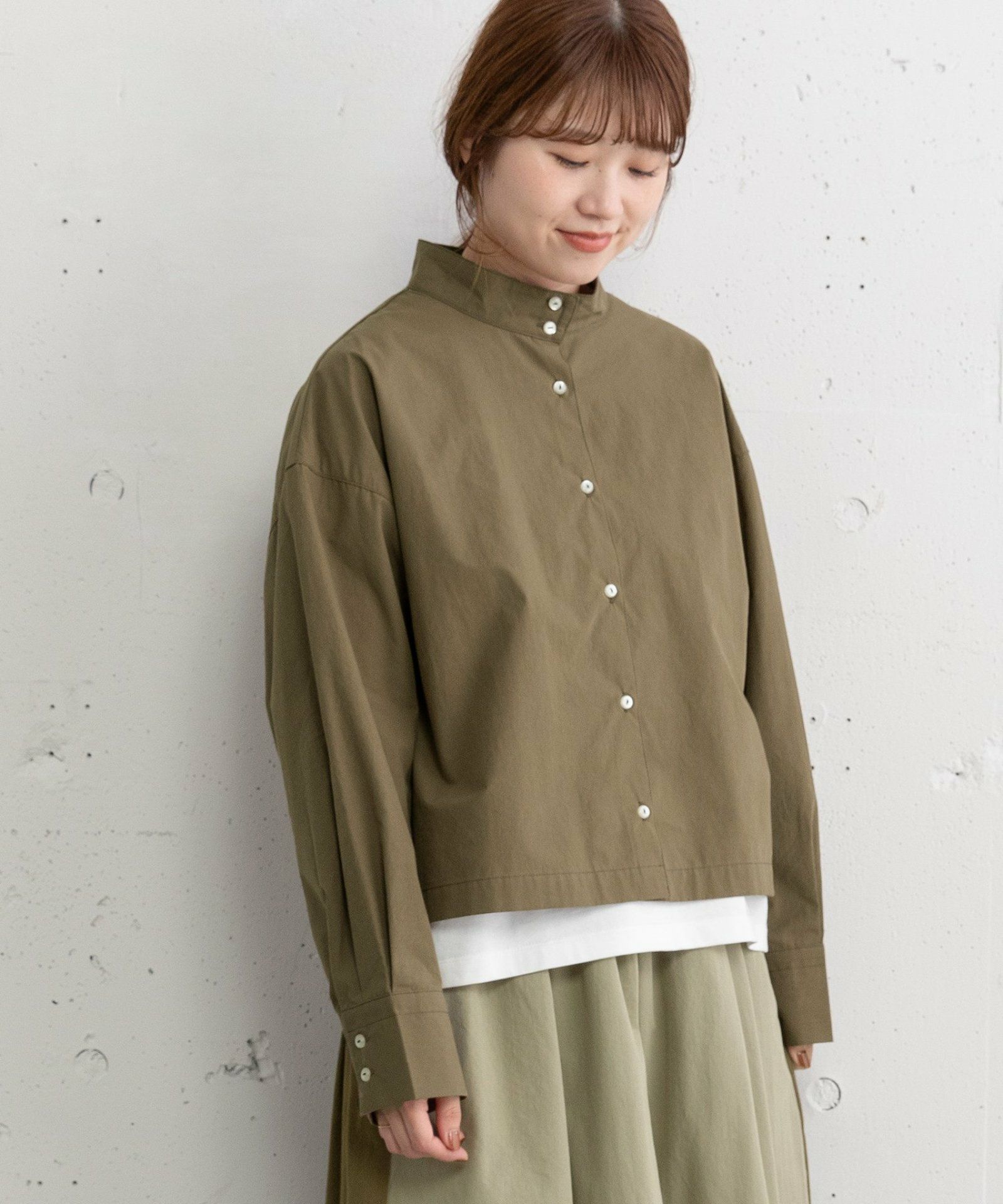 モデル身長：156cm