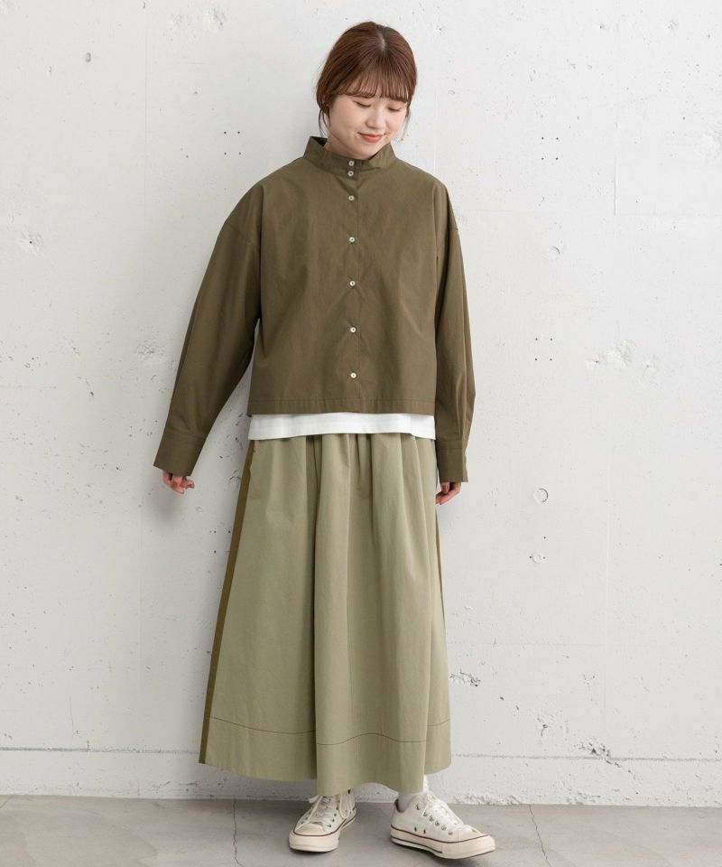 モデル身長：156cm