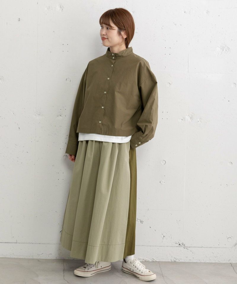 モデル身長：156cm