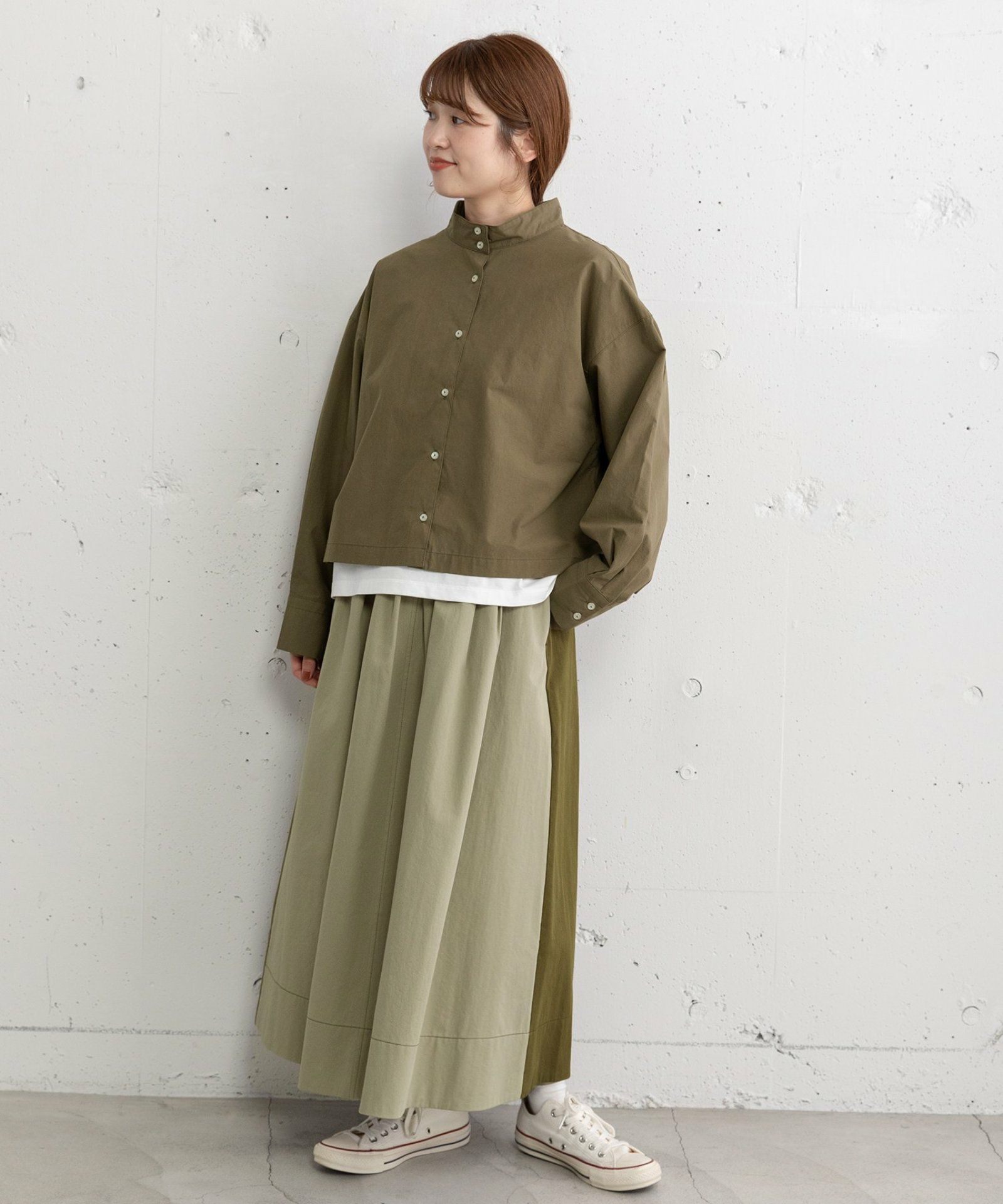 モデル身長：156cm