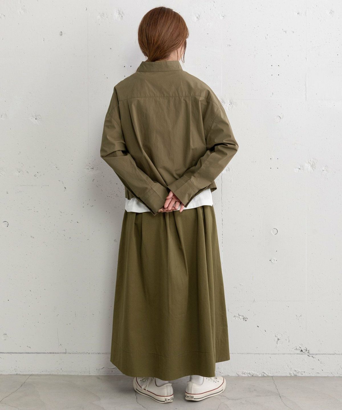 モデル身長：156cm