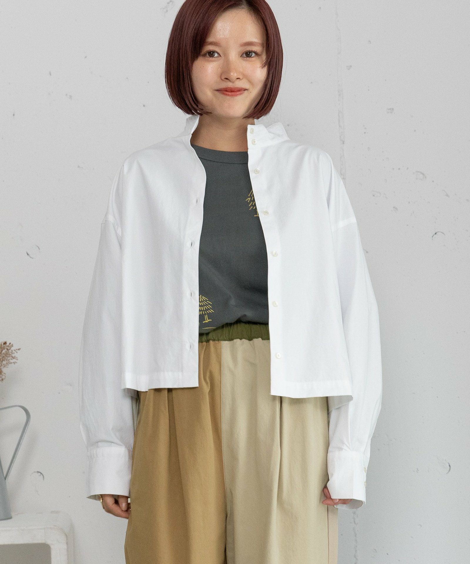 モデル身長：157cm