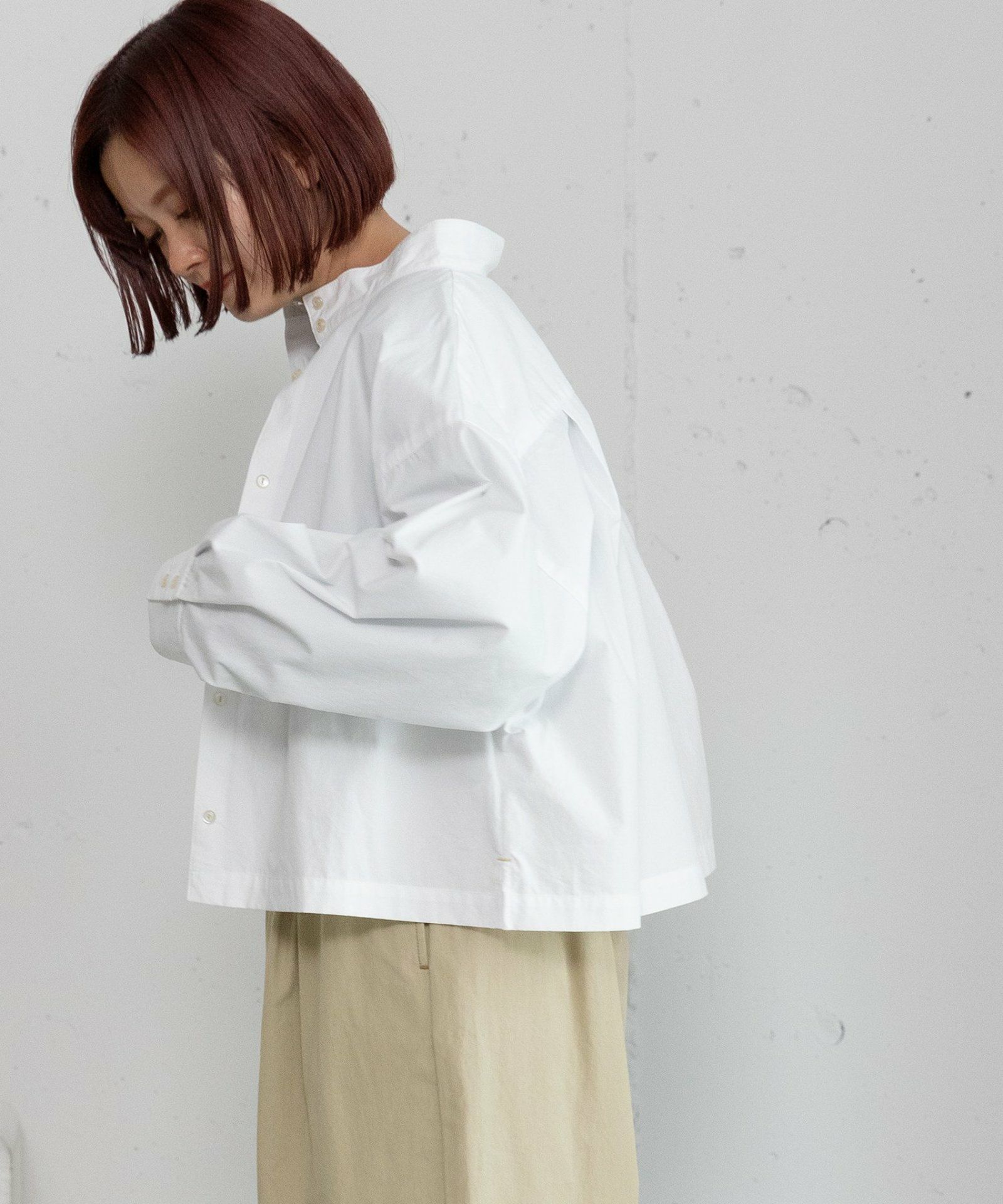 モデル身長：157cm