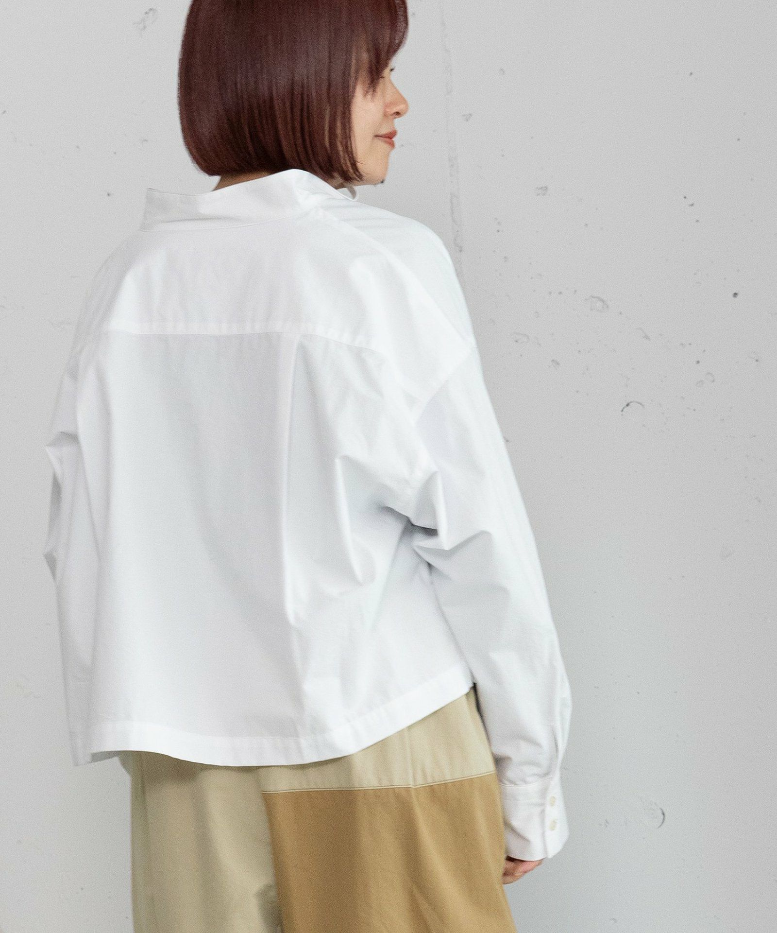 モデル身長：157cm