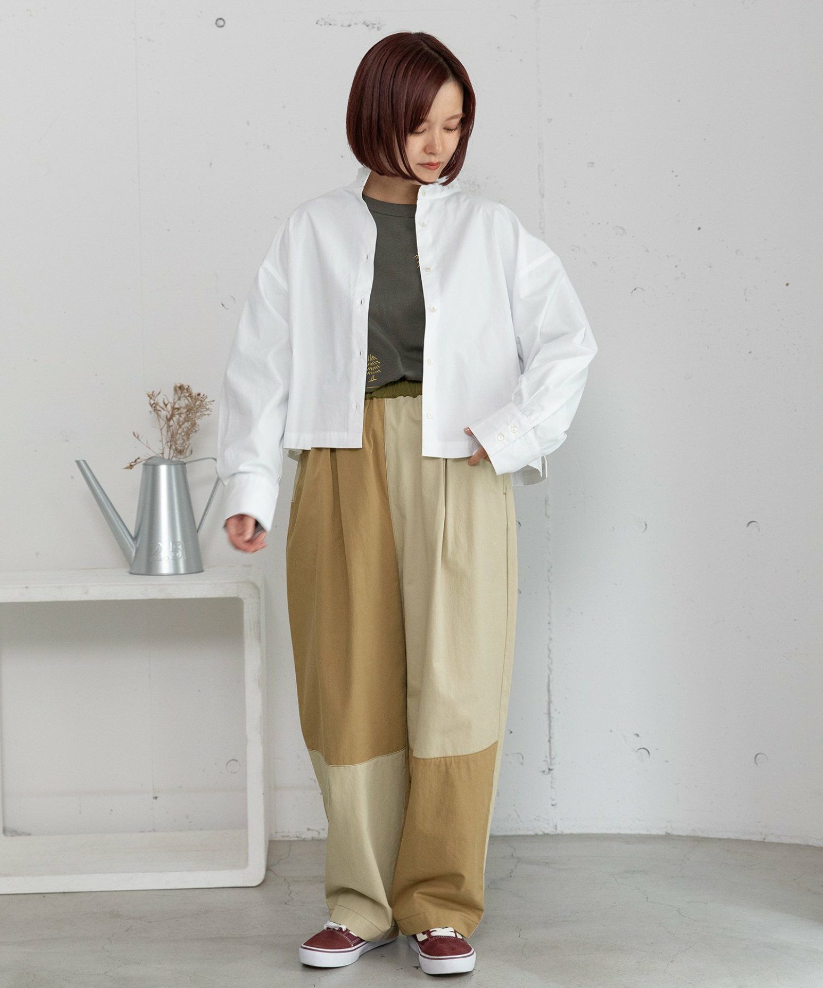 モデル身長：157cm