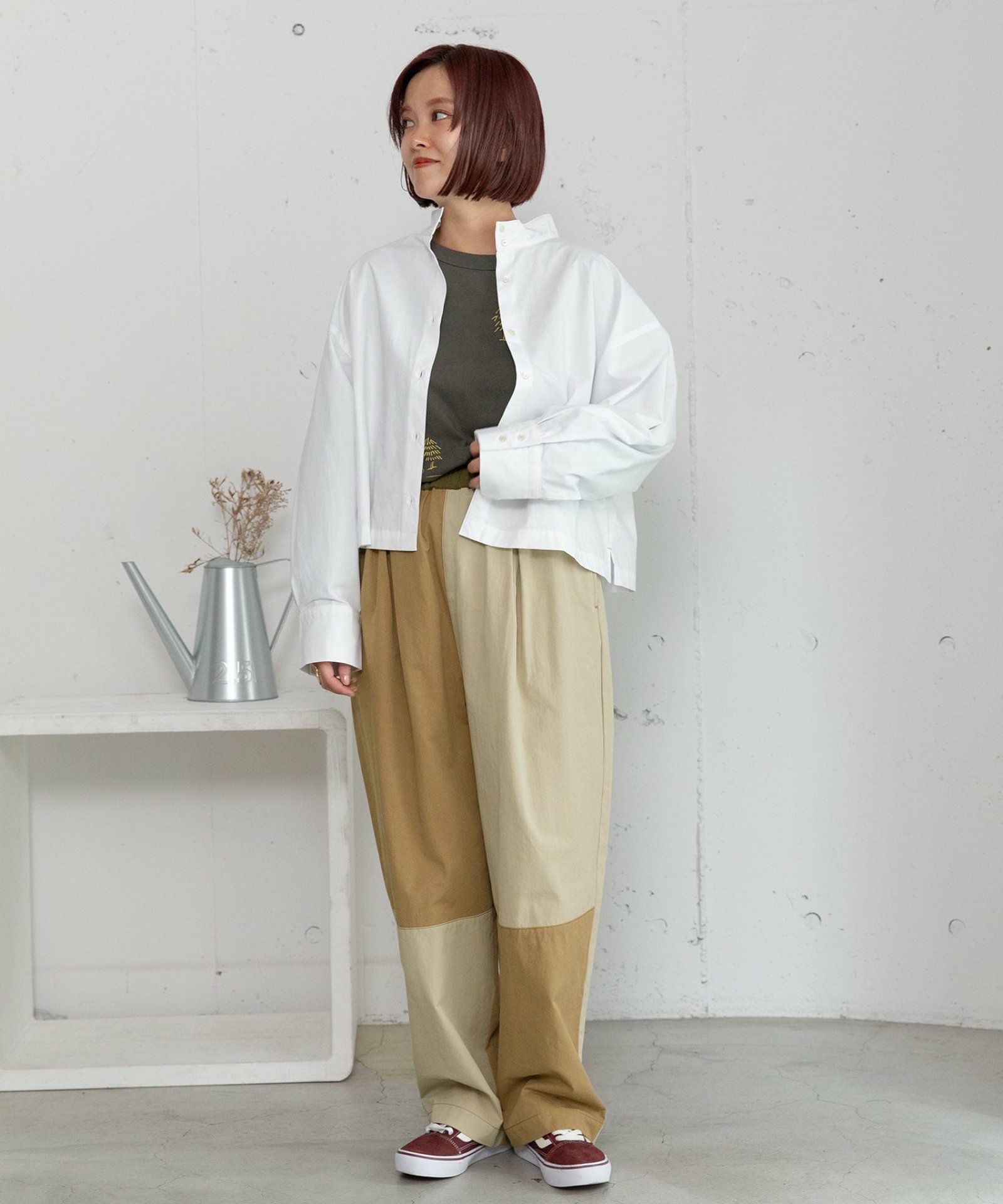 モデル身長：157cm