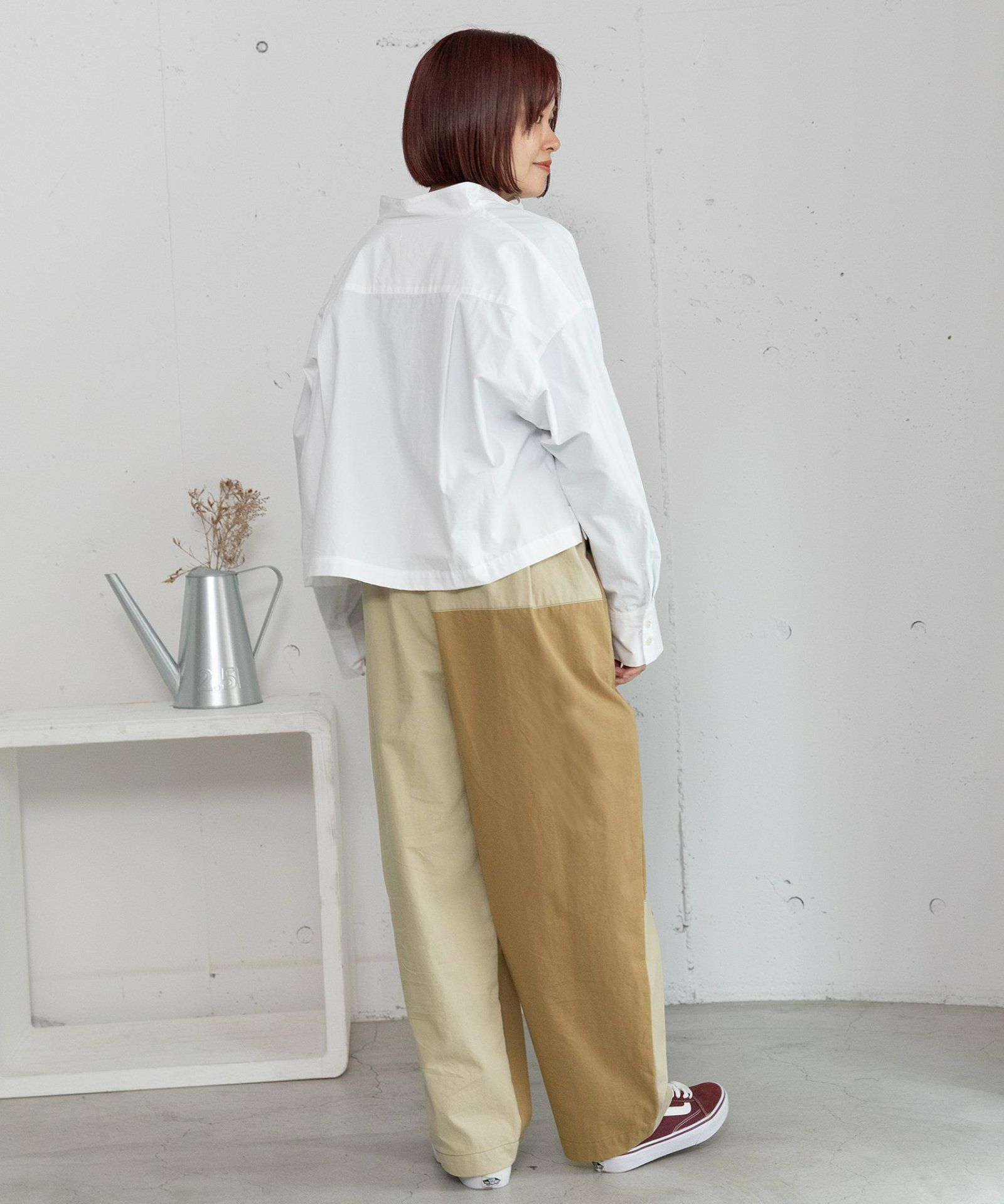 モデル身長：157cm