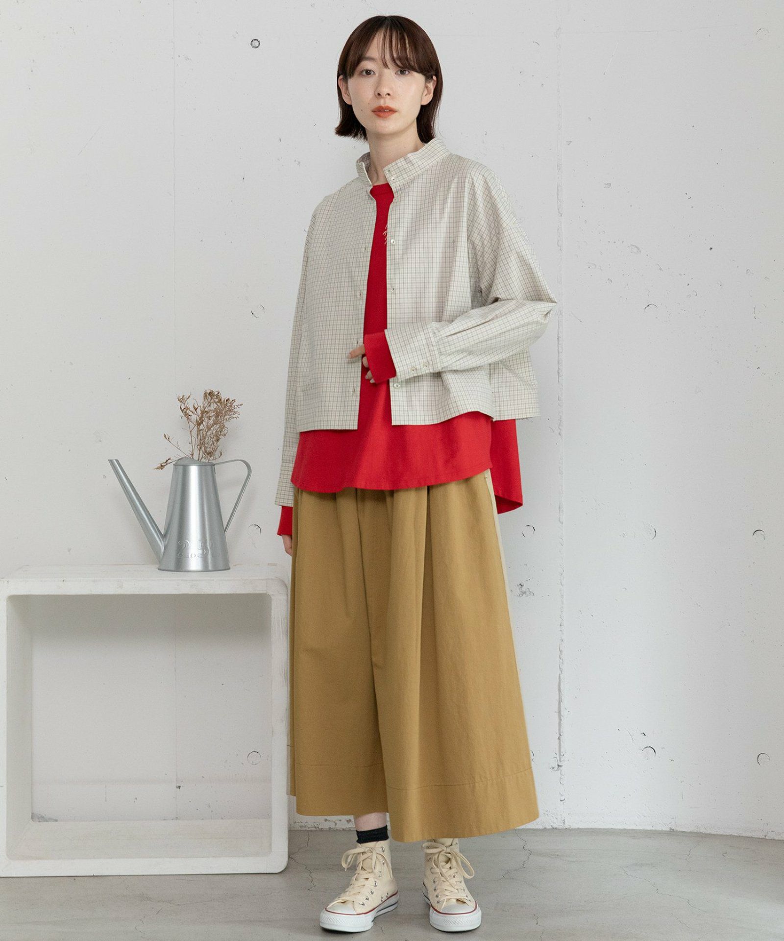 モデル身長：165cm