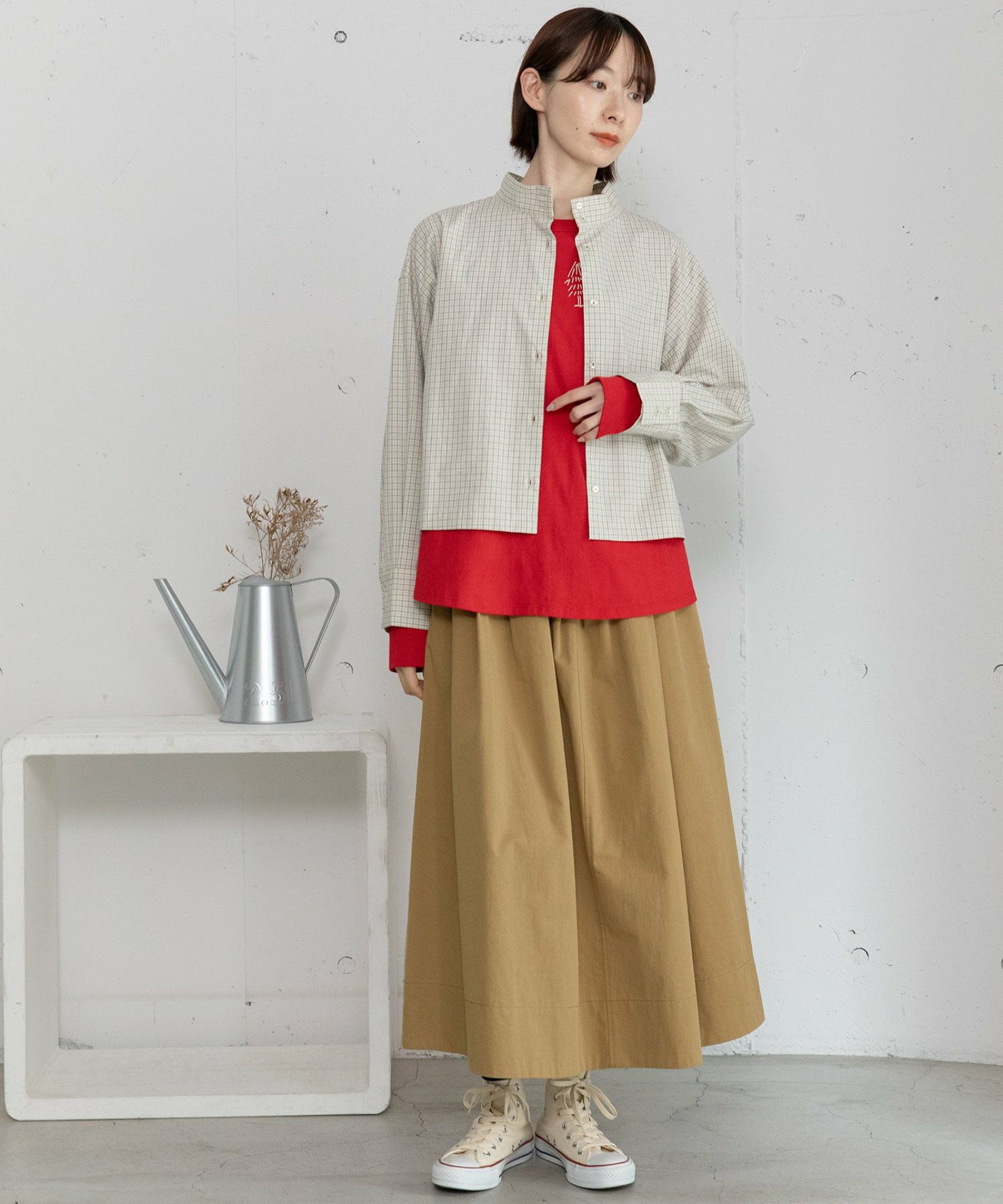 モデル身長：165cm