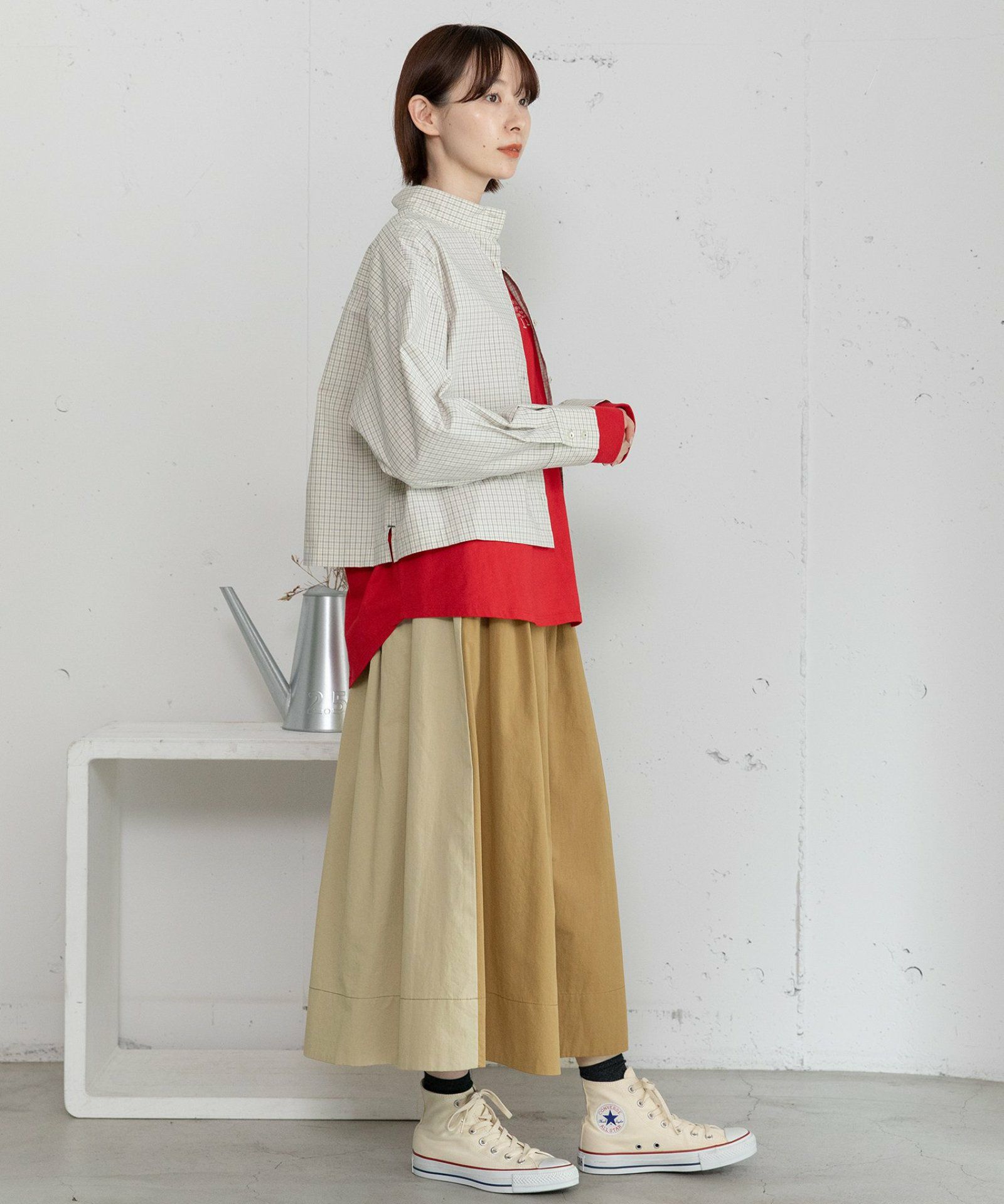 モデル身長：165cm