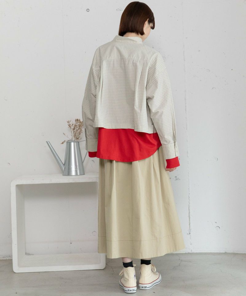 モデル身長：165cm