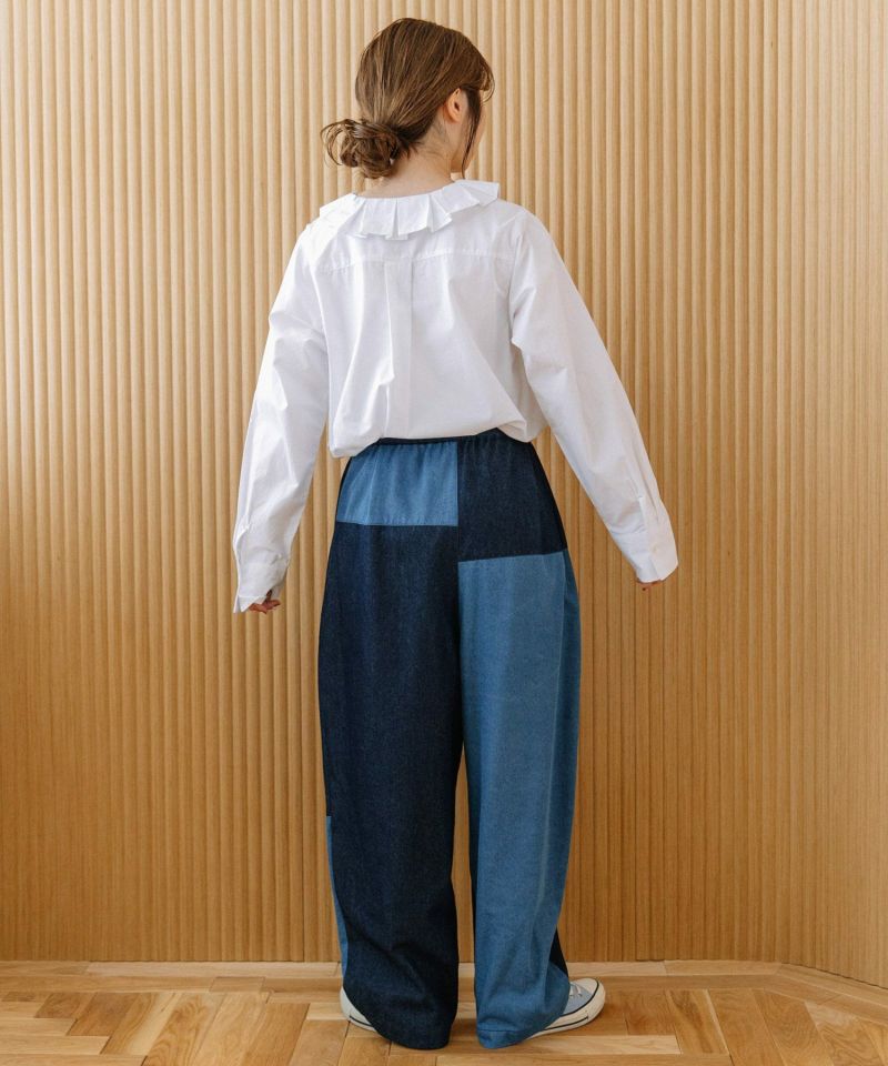 モデル身長：156cm