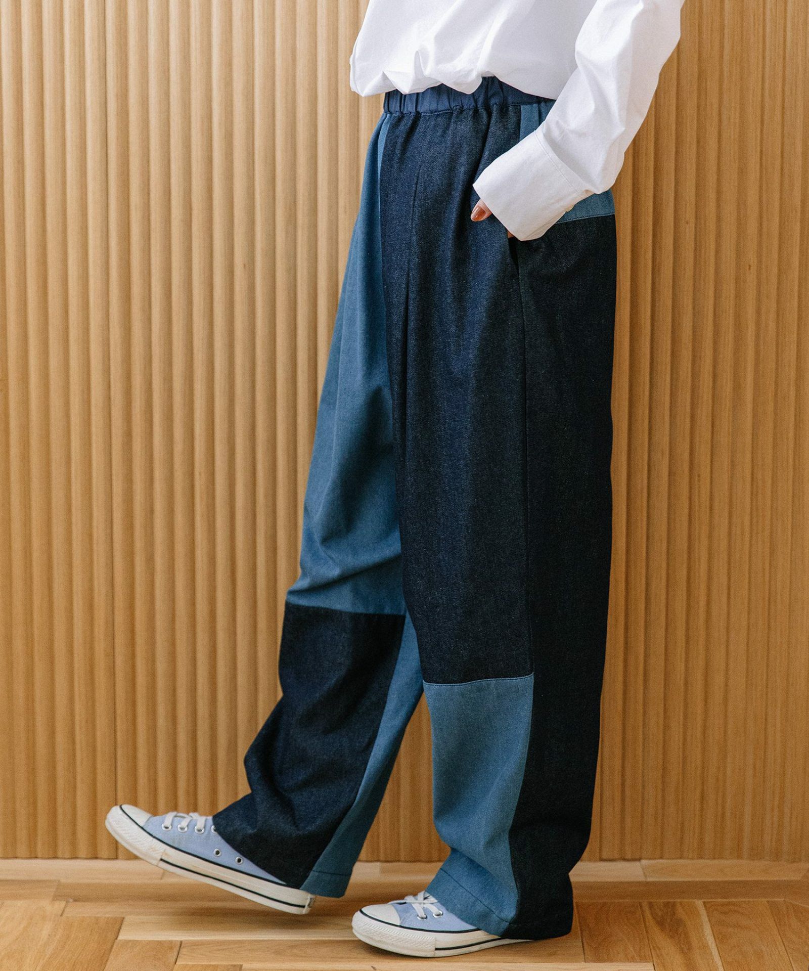 モデル身長：156cm