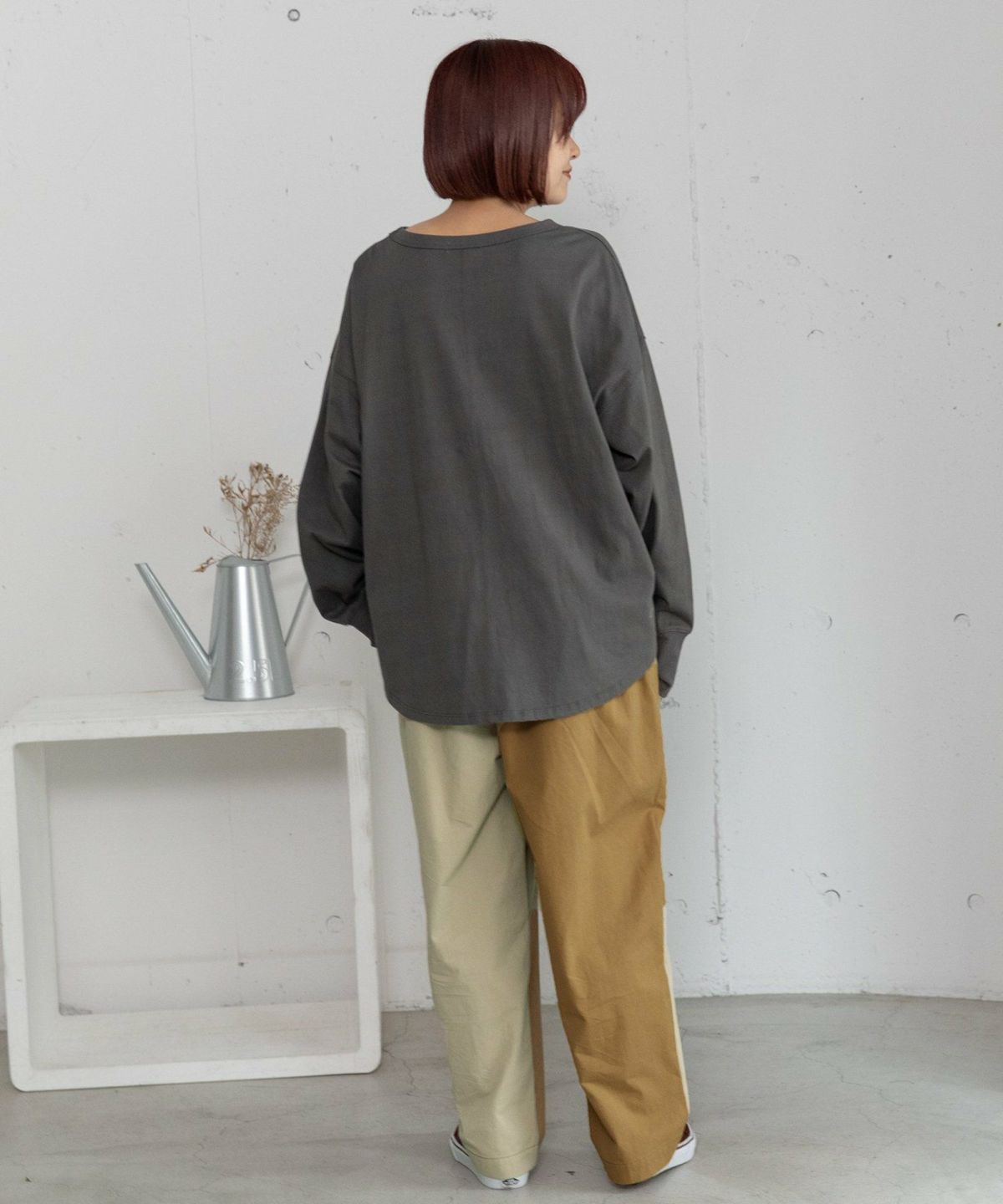 モデル身長：157cm