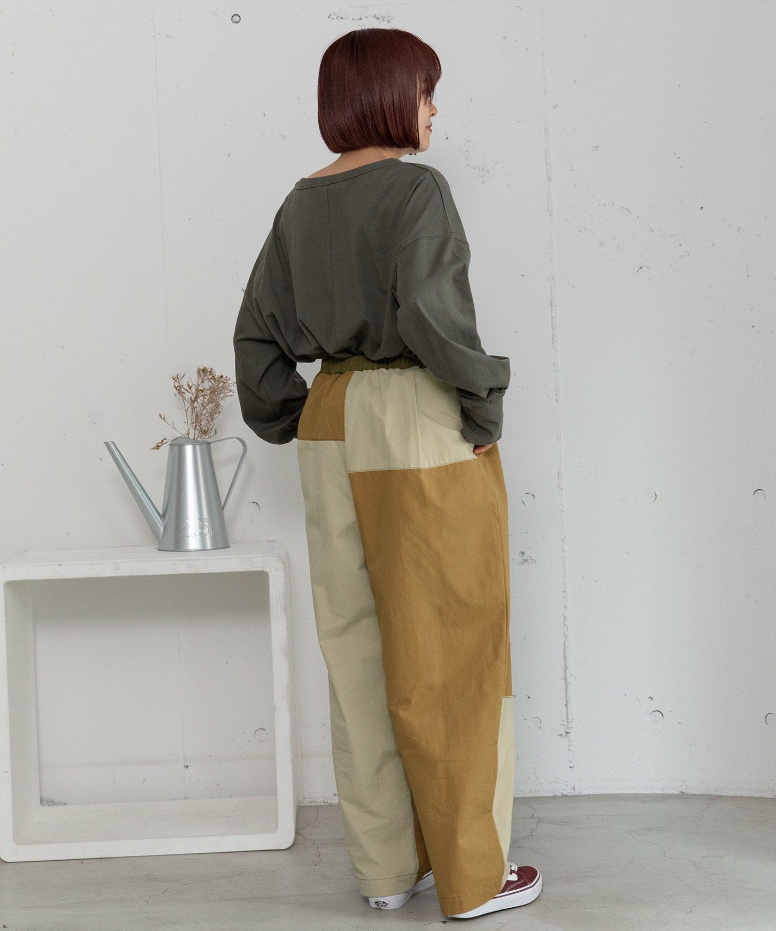 モデル身長：157cm