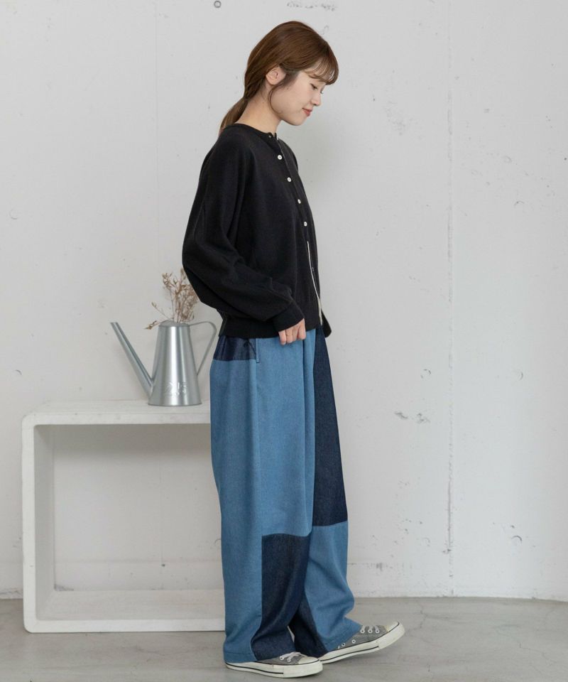 モデル身長：156cm