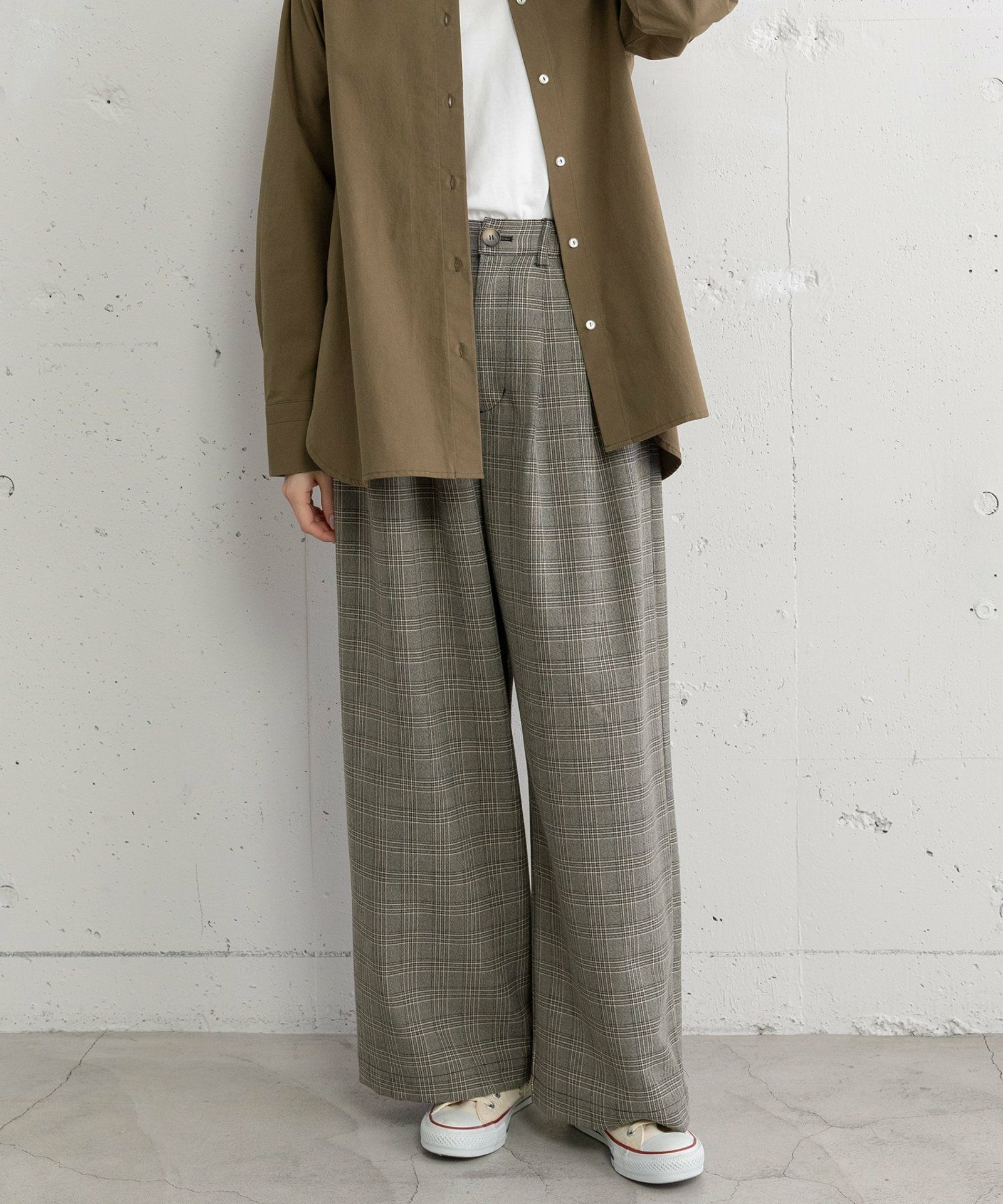 モデル身長：165cm