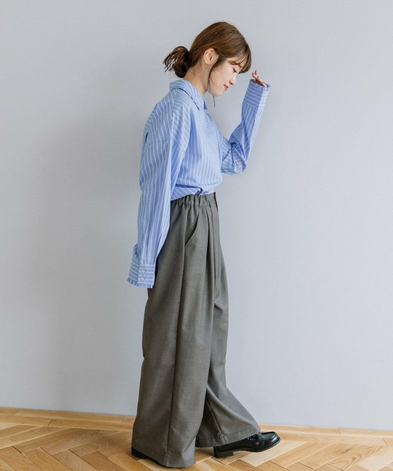 モデル身長：156cm