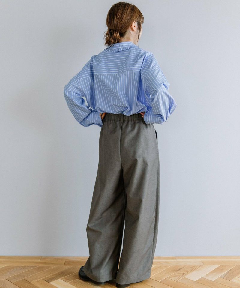 モデル身長：156cm