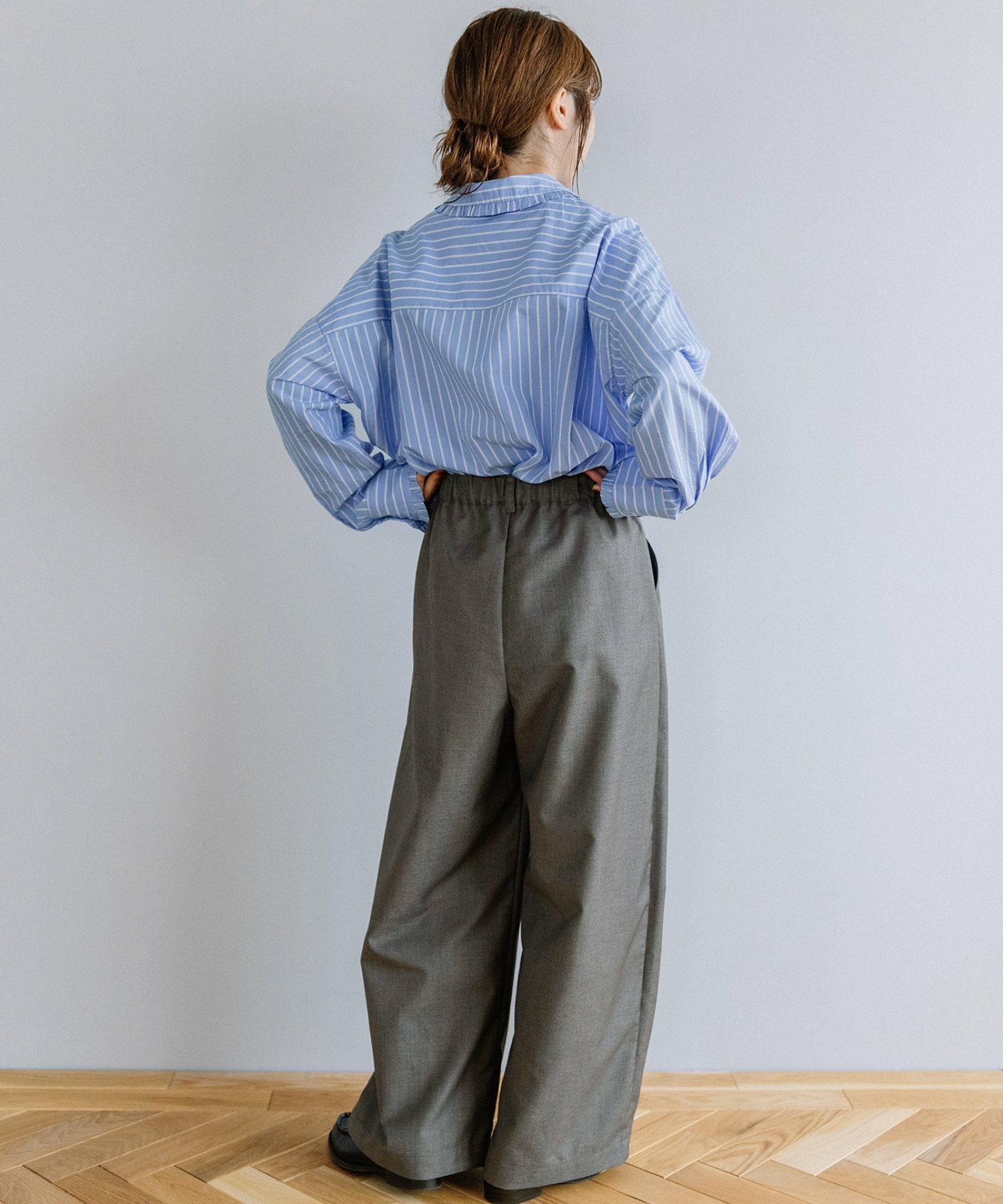 モデル身長：156cm