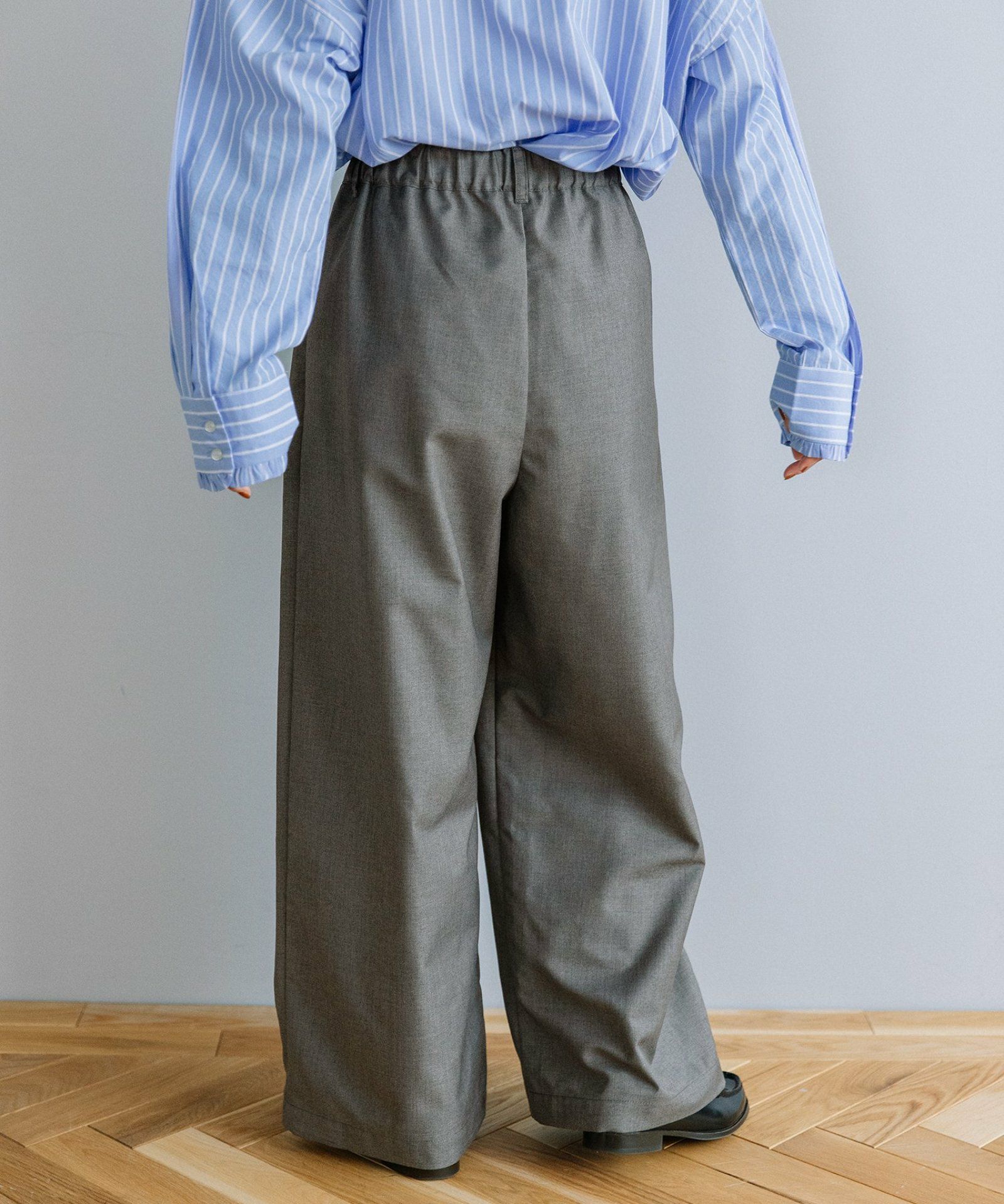 モデル身長：156cm