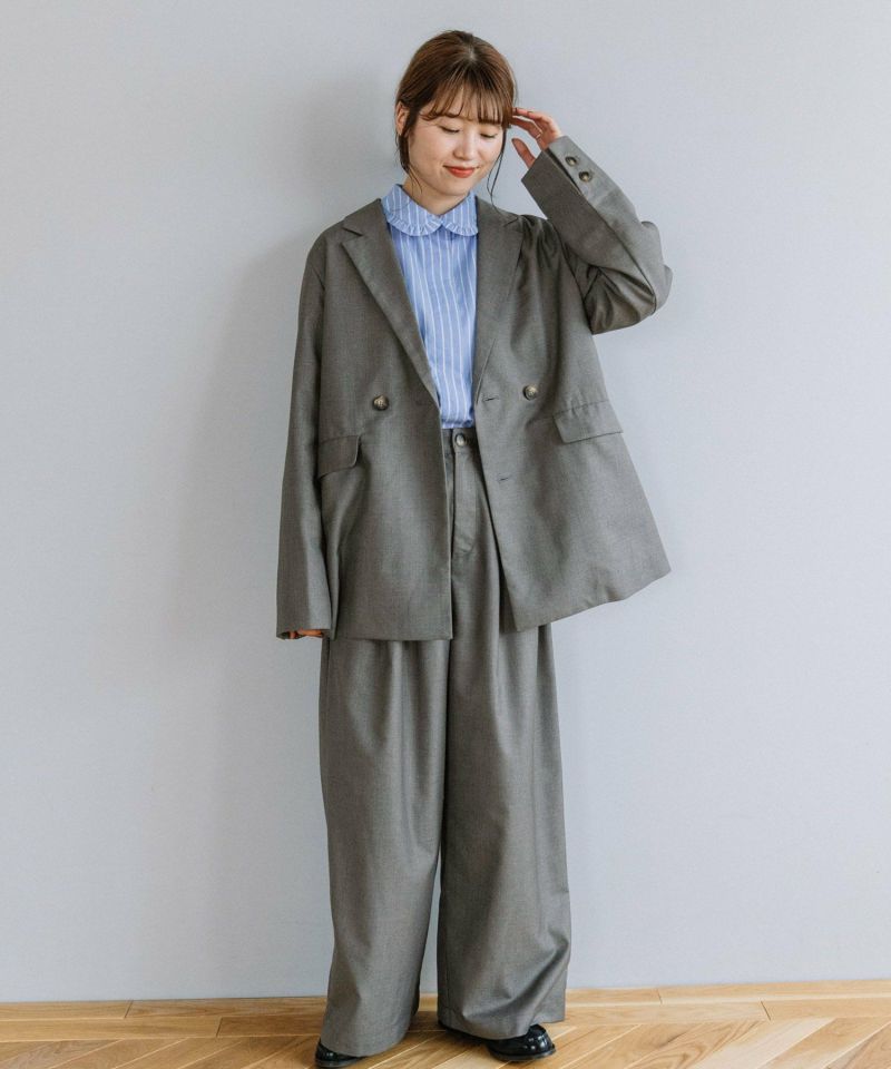 モデル身長：156cm