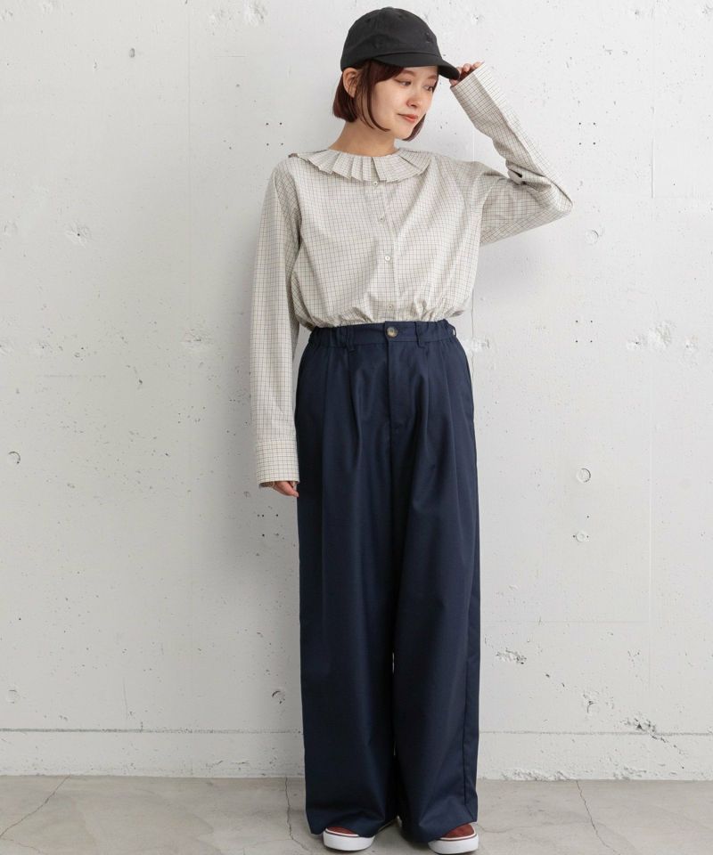 モデル身長：157cm