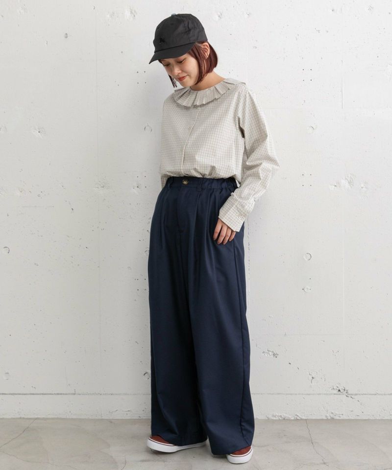 モデル身長：157cm