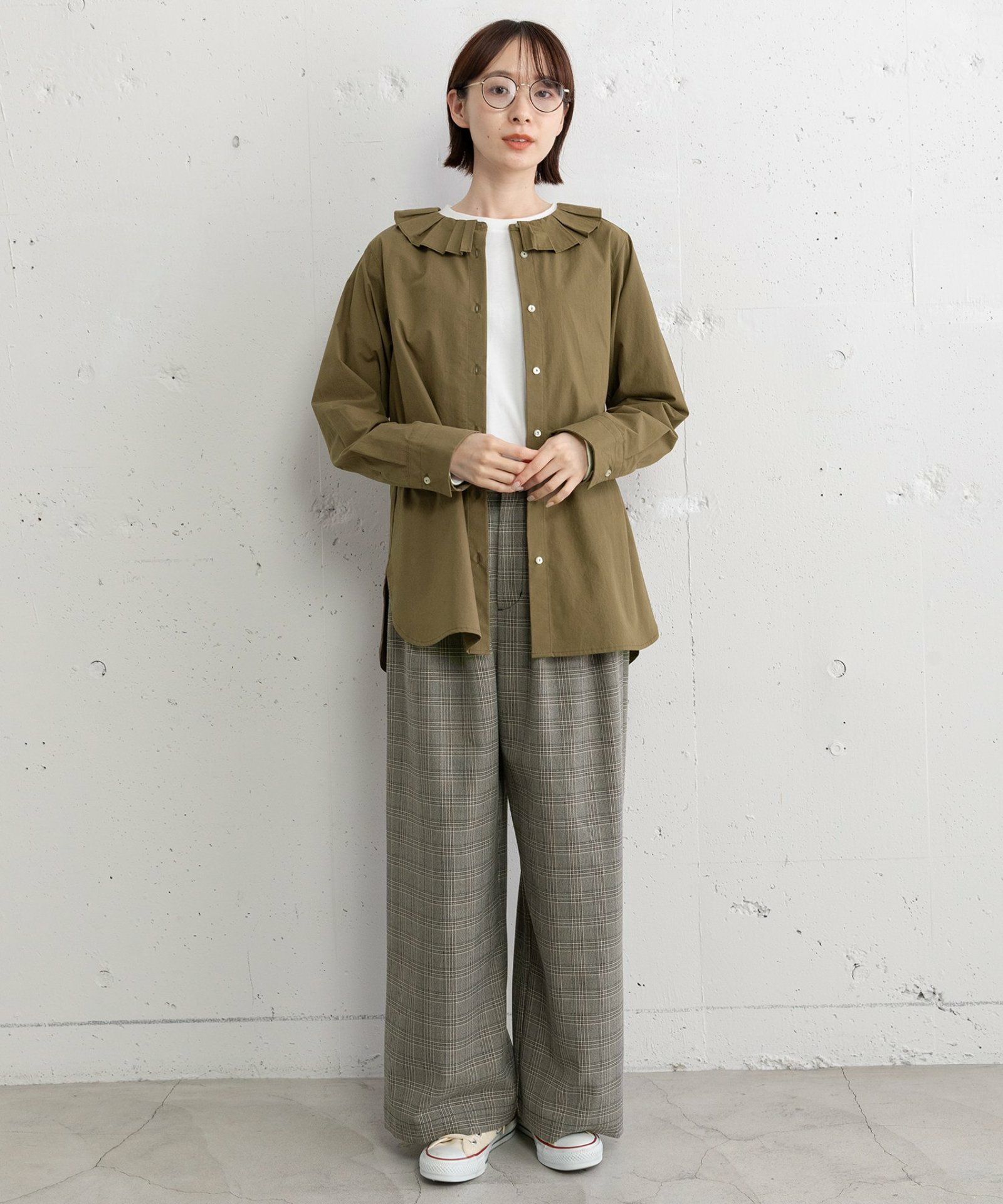 モデル身長：165cm